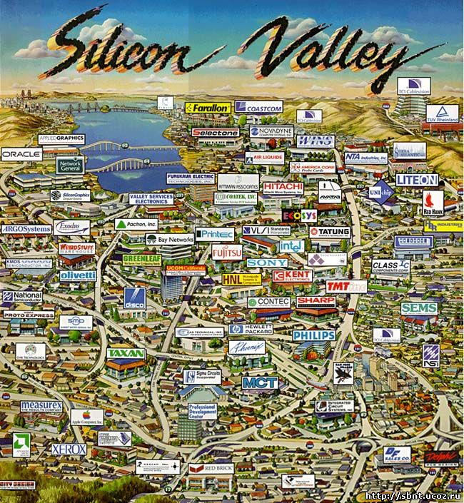 silicon valley 2